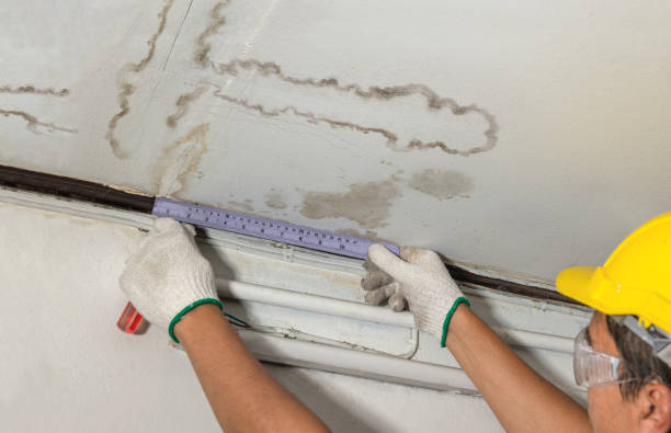 Reliable Burst Pipe Cleanup contractor in Olton, TX by Water Damage Irwin